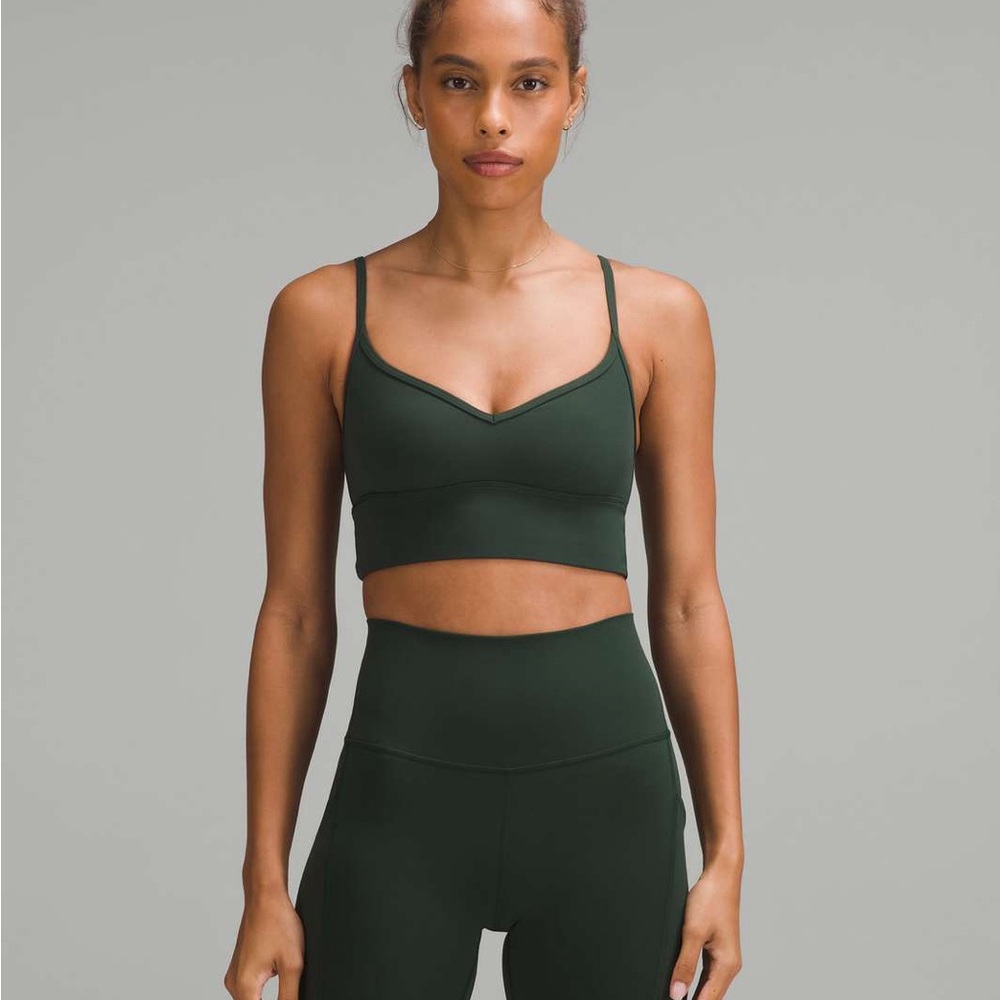 Lululemon Align Sweetheart Bra